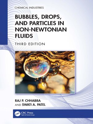 cover image of Bubbles, Drops, and Particles in Non-Newtonian Fluids